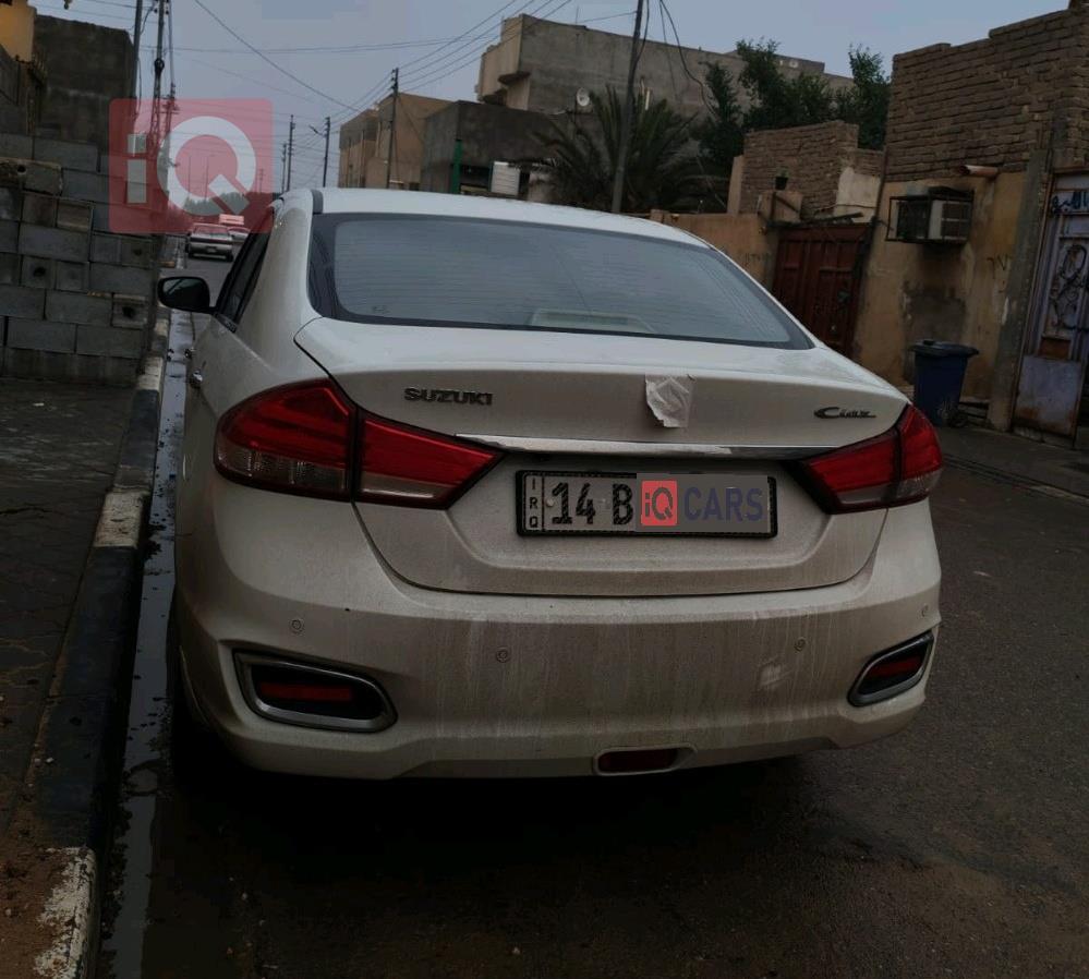 سوزوکی سیاز